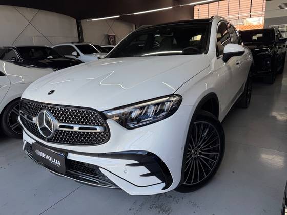 MERCEDES-BENZ GLC 300 2.0 MHEV AMG LINE 4MATIC 9G-TRONIC MERCEDES-BENZ GLC 300 2.0 MHEV AMG LINE 4MATIC 9G-TRONIC